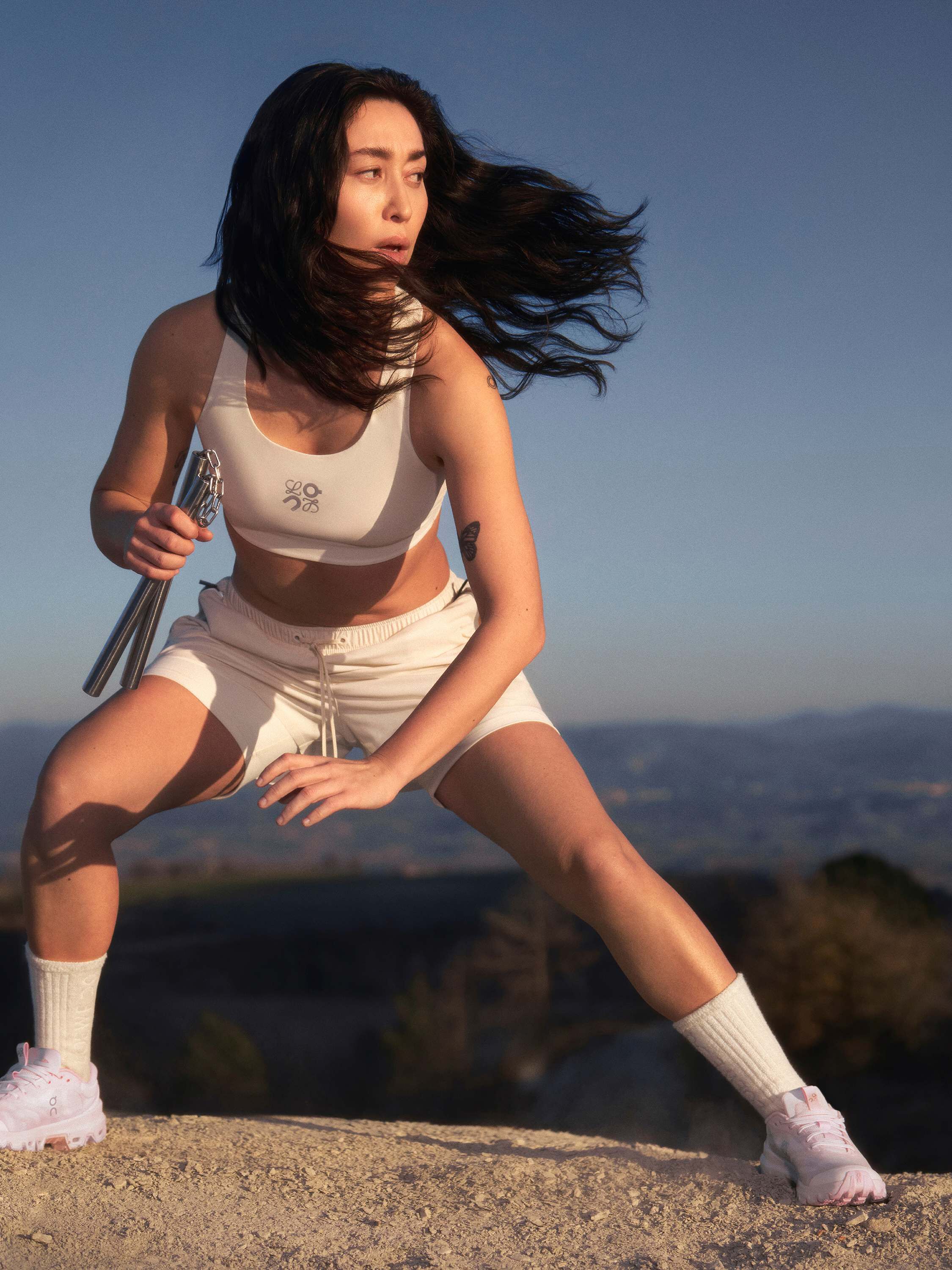 LOEWE x On Running Exclusive Women's Collection - LOEWE
